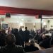 Επίσημη πρώτη για την Κατερίνα Παπακώστα, με πλήθος κόσμου να δίνει το παρόν στη Λυγαριά