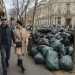 Παρίσι: Είναι τρελοί αυτοί οι Γάλλοι ! Διαδηλώνουν ακόμη και… υπέρ των αρουραίων
