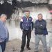Ολοσχερώς καταστράφηκε σπίτι στο Πετροχώρι από πυρκαγιά