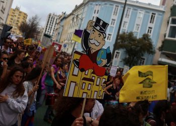 Πορτογαλία: Χιλιάδες πολίτες στους δρόμους ενάντια στο αυξημένο κόστος ζωής