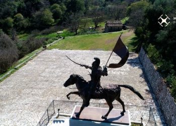 Ραμοβούνι Μεσσηνίας | Το βουνό που γεννήθηκε ο Θεόδωρος Κολοκοτρώνης