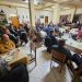 Τον πολιτικό των έργων, Ηλία Βλαχογιάννη, υποδέχθηκε πλήθος πολιτών στα χωριά της Πύλης