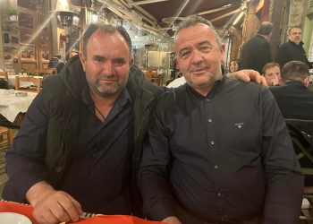 Ισχυρή υποψηφιότητα με Παναγιώτη Μπαντίκα για τον Θεόδωρο Χήρα