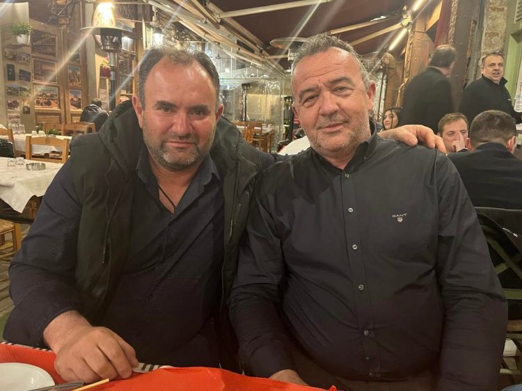 Ισχυρή υποψηφιότητα με Παναγιώτη Μπαντίκα για τον Θεόδωρο Χήρα