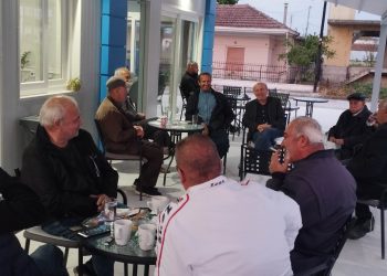 Ασταμάτητος ο Σιμορέλης