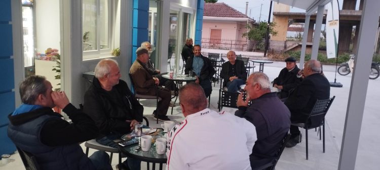 Ασταμάτητος ο Σιμορέλης