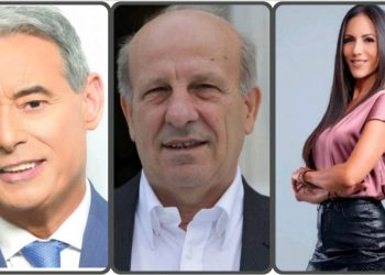 Ο Χρήστος Σιμορέλης την Πέμπτη στο Mega Channel