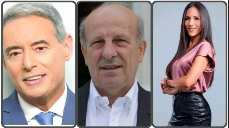 Ο Χρήστος Σιμορέλης την Πέμπτη στο Mega Channel