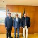 Συνάντηση Σκρέκα-Αβραμόπουλου για τα «μονοπάτια των Μετεώρων»