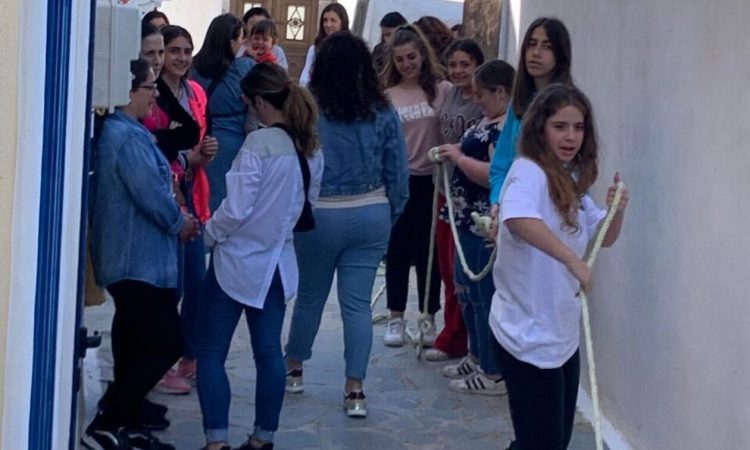 Κάρπαθος: Το ιδιαίτερο έθιμο που χωρίζει ένα χωριό στα δύο