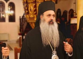 Σταγών: “Κλείστε τα αυτιά σας στους νεόκοπους «θεολόγους» που παρασυρμένοι από τον εγωισμό τους διαδίδουν τις αθεολόγητες θέσεις τους”