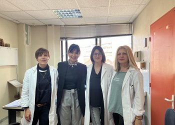 Συνεχίζει δυναμικά τις περιοδείες η Μαρίνα Κοντοτόλη