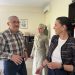 Συνεχίζει δυναμικά τις επισκέψεις στις Δημόσιες Υπηρεσίες η υποψήφια βουλευτής του ΣΥΡΙΖΑ Μαρίνα Κοντοτόλη