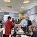 Ζεστή κι ανθρώπινη επικοινωνία στις περιοδείες της Μαρίνας Κοντοτόλη