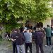 Θερμή υποδοχή Γιώργου Οικονόμου στην Πηγή