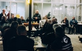 Το συνταξιοδοτικό πρώτο θέμα στις περιοδείες του Χρήστου Σιμορέλη