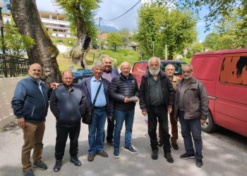 Τα χιλιόμετρα του Χρήστου Σιμορέλη