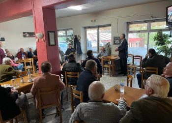 Βλαχογιάννης από τα Χάσια: Οι σχέση μου μαζί σας, είναι σχέση αμοιβαίας εμπιστοσύνης