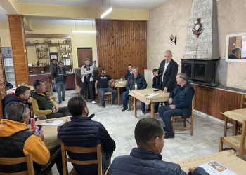 Βλαχογιάννης:Σταθερά, μπροστά. Δεν παίζουμε με το μέλλον της χώρας