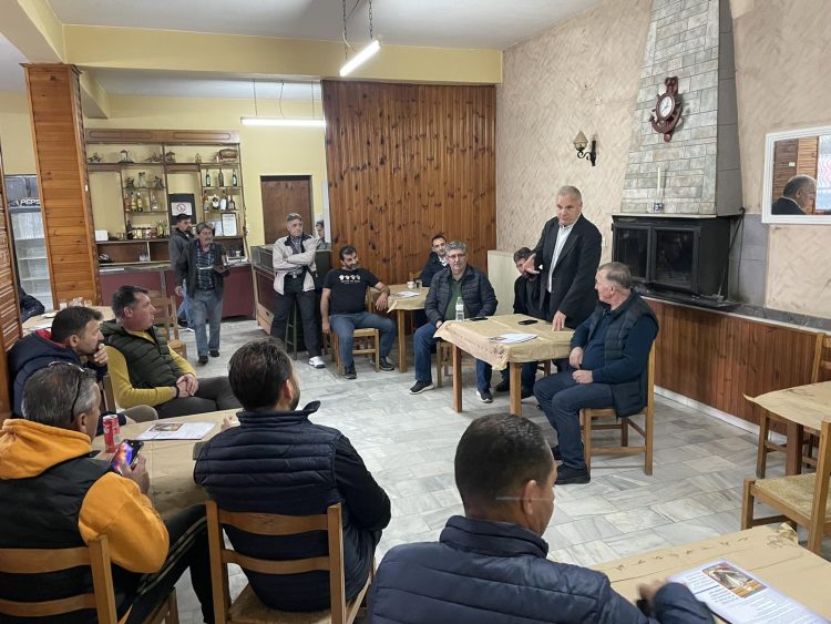 Βλαχογιάννης:Σταθερά, μπροστά. Δεν παίζουμε με το μέλλον της χώρας