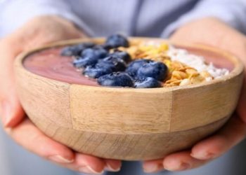 «Αυτά τα τρόφιμα μας κρατούν υγιείς, χορτάτους και γεμάτους ενέργεια σε κάθε εφημερία»