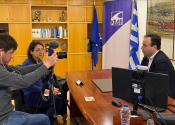 Απήχηση στην Τουρκία είχε η συνέντευξη του προέδρου της ΚΕΔΕ Δημήτρη Παπαστεργίου