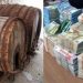84χρονη συνταξιούχος του Ο.Γ.Α. έκρυψε σε βαρέλι 250.000 ευρώ και όταν το άνοιξε βρήκε μόλις 30.000