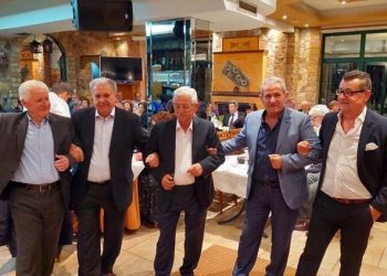 Με επιτυχία ο ετήσιος χορός του Συλλόγου Βλασιωτών