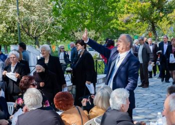  Ηλίας Βλαχογιάννης: Να μην  διακινδυνεύσουμε,όσα με τις προσπάθειες όλων πετύχαμε