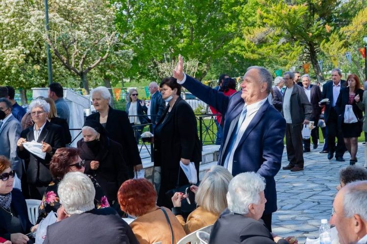 Ηλίας Βλαχογιάννης: Να μην διακινδυνεύσουμε,όσα με τις προσπάθειες όλων πετύχαμε