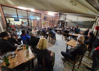 Βλαχογιάννης:Ζητούμε την ψήφο σας,ζητούμε τη στήριξη σας να πάμε την Ελλάδα ψηλότερα…