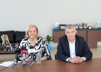 Κορίνα Κρέτσου: Η Περιφέρεια Θεσσαλίας αποτελεί πρότυπο