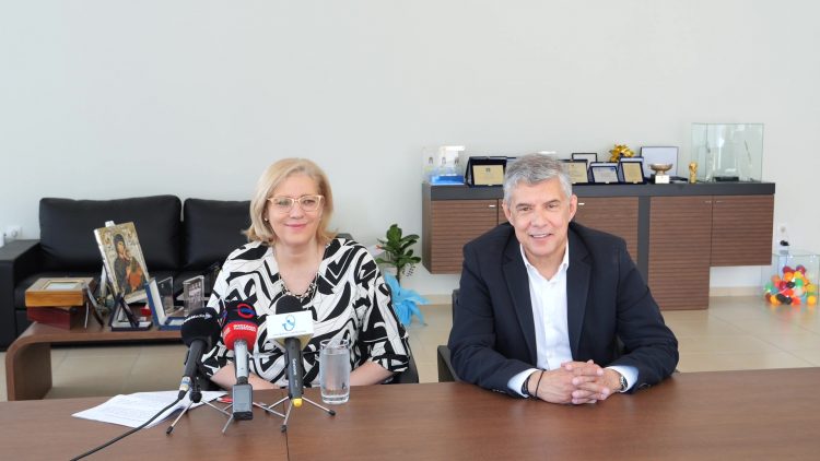 Κορίνα Κρέτσου: Η Περιφέρεια Θεσσαλίας αποτελεί πρότυπο