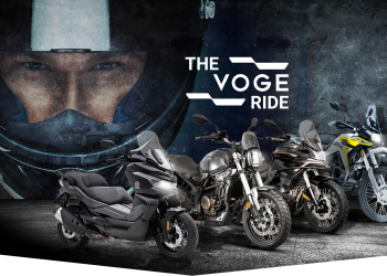 Test ride…Δοκίμασε το μοντέλο VOGE που επιθυμείς στο Melissis Bike Shop