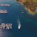 Λαγονήσι: Η διπλή παραλία της Χαλκιδικής με τα γαλαζοπράσινα νερά και το γραφικό νησάκι