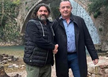 Ισχυρή υποψηφιότητα για Χήρα Θεόδωρο με Κούτσια Γεώργιο!