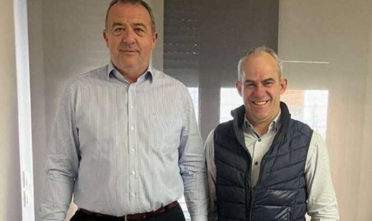 Στο πλευρό του Θοδωρή Χήρα τάσσεται ο εκπαιδευτικός Μάκης Σταφυλάς