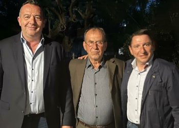 Ισχυρή προσθήκη στον συνδυασμό “ΠΟΡΕΙΑ ΣΤΟ ΜΕΛΛΟΝ” , ο Τσιαπαρας Γεώργιος!