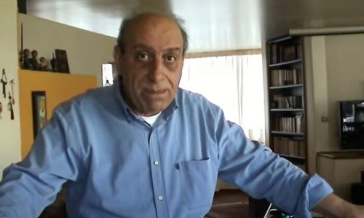 «Έφυγε» από τη ζωή ο ηθοποιός Χρήστος Μπίρος