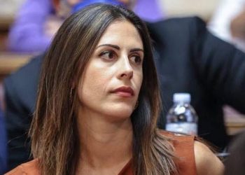 Αλέξης Γεωργούλης: Πολιτική αντιπαράθεση για τη διαρροή του ονόματος της Ελένης Χρονοπούλου