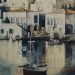 Αναδρομική έκθεση ζωγραφικής του Θανάση Ζήση στο Μουσείο Τσιτσάνη