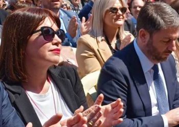 Η Στέλλα Ζολώτα η δεύτερη γυναίκα υποψήφια του ΠΑΣΟΚ στα Τρίκαλα