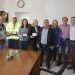 Βράβευση παιδιών δημοτικών υπαλλήλων Δήμου  Πύλης  για την εισαγωγή τους στα ΑΕΙ