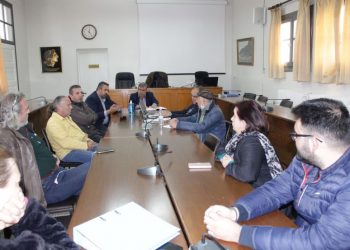 Ενεργειακή αναβάθμιση του ΓEΛ και γυμνασίου Πύλης