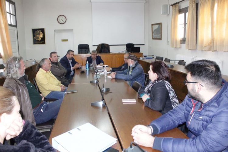 Ενεργειακή αναβάθμιση του ΓEΛ και γυμνασίου Πύλης