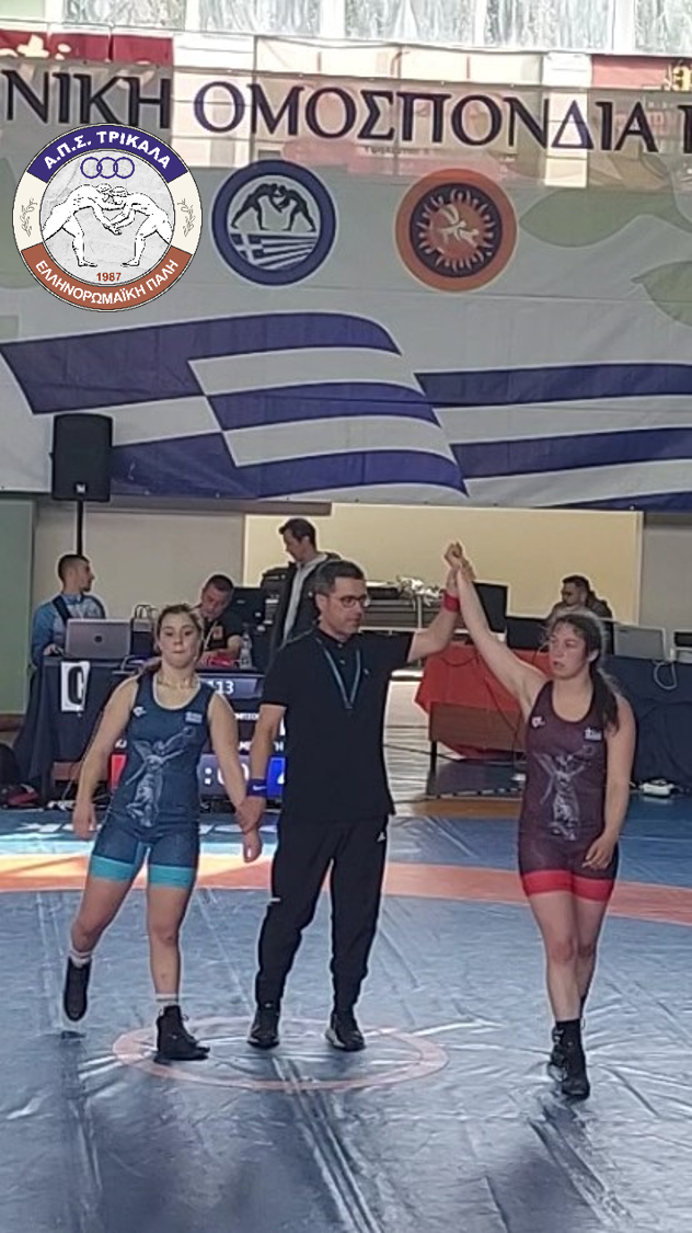 Ο ΑΠΣ Τρίκαλα πρωταγωνιστής και στο πανελλήνιο πρωτάθλημα U17