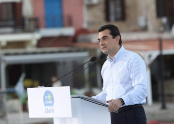 Ο Κώστας Σκρέκας την Πέμπτη 27 Απριλίου στα χωριά Καστανιά, Καλομοίρα, Ματονέρι, Αμπελοχώρι, Ελληνόκαστρο, Αρδάνι, Παλαιόπυργο και Ζηλευτή