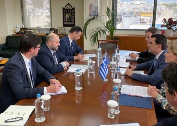 Κώστας Σκρέκας «Ανανεώσιμες Πηγές Ενέργειας και διασυνδέσεις, αλλάζουν το ενεργειακό τοπίο στην Ελλάδα»
