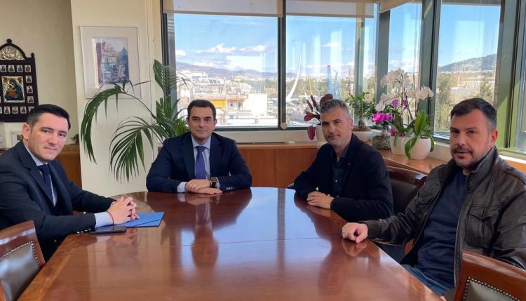 Ρύθμισε τις πολεοδομικές εκκρεμότητες, άνοιξε το δρόμο για το Αστυνομικό Μέγαρο Τρικάλων ο Κώστας Σκρέκας