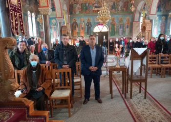 Στα Στουρναρέικα για την Κυριακή των Βαΐων o Δήμαρχος Πύλης